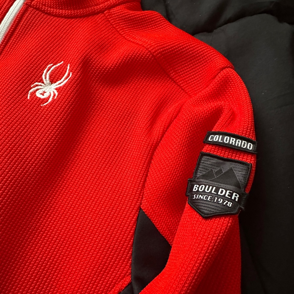 Spyder Rare Performance Pullover - image 3